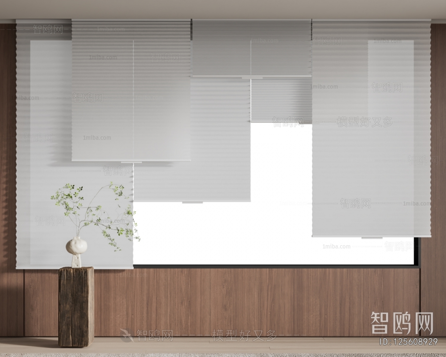 Modern Venetian Blinds