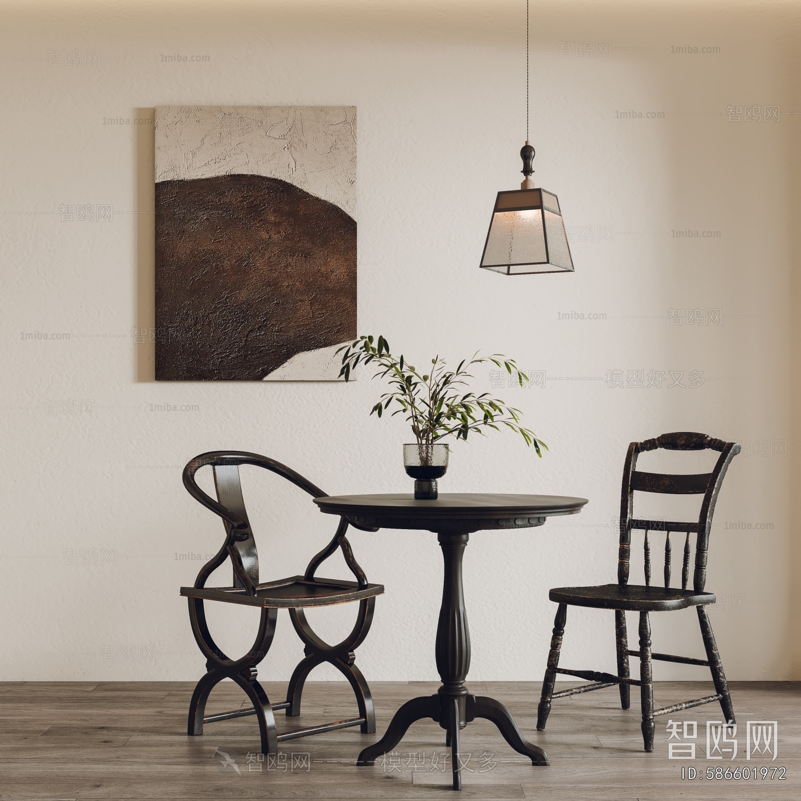 French Style Dining Table And Chairs