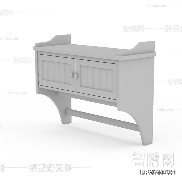 Modern Side Cabinet