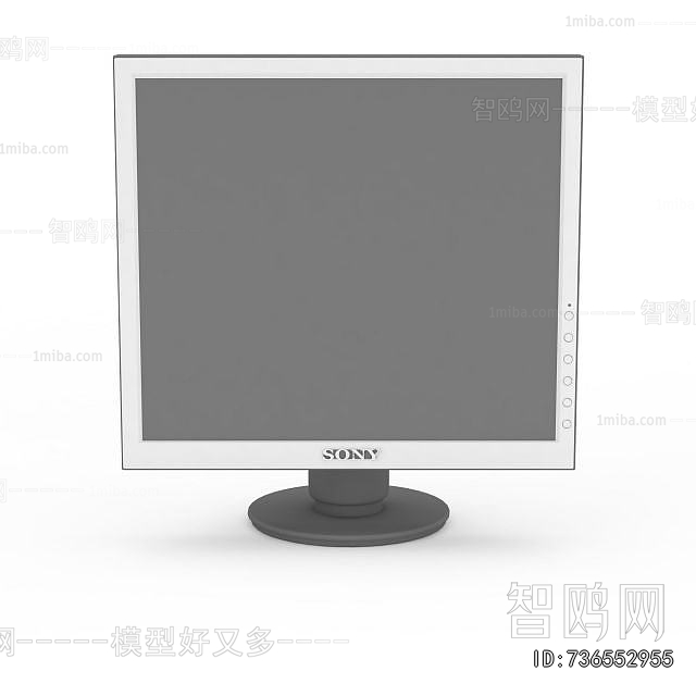 Modern Computer/Computer Screen