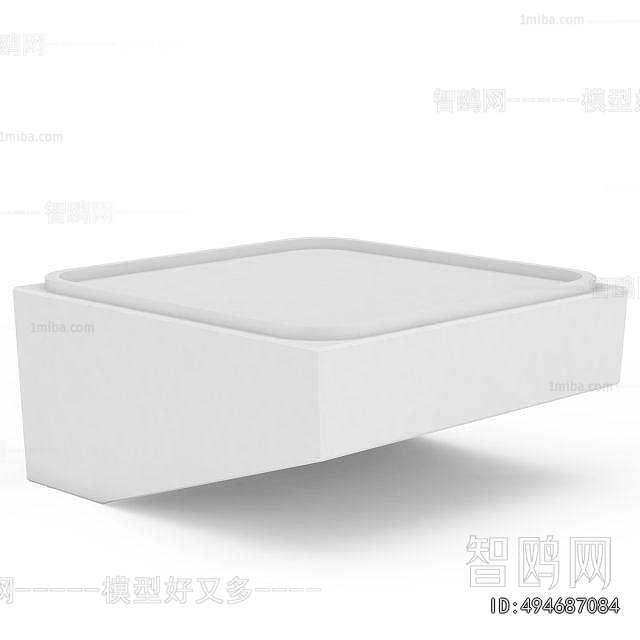 Modern Outdoor Light