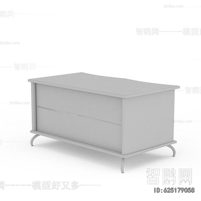 Modern Side Cabinet