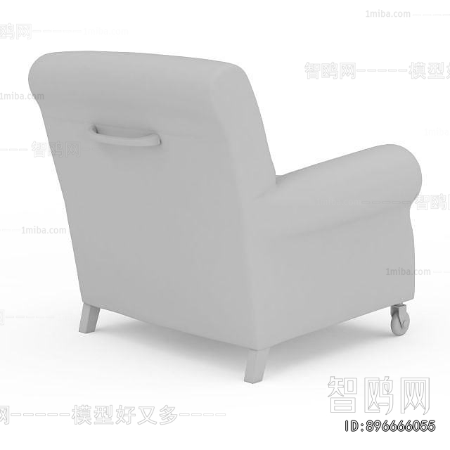 Modern Single Sofa