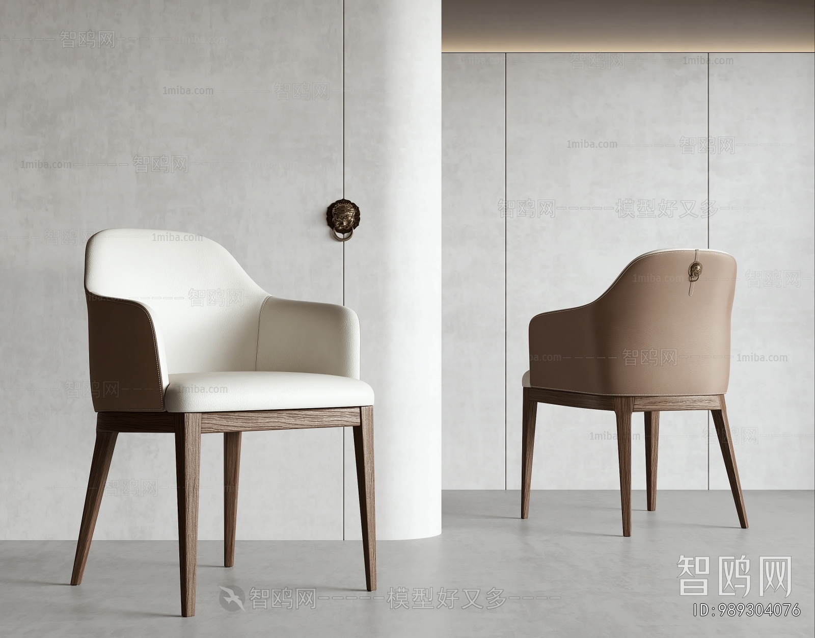 New Chinese Style Dining Chair