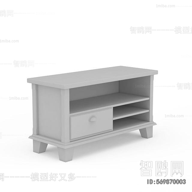Modern Side Cabinet