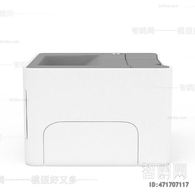 Modern Office Equipment