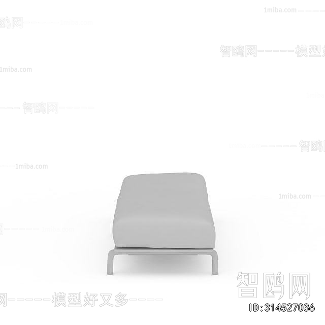 Modern Sofa Stool