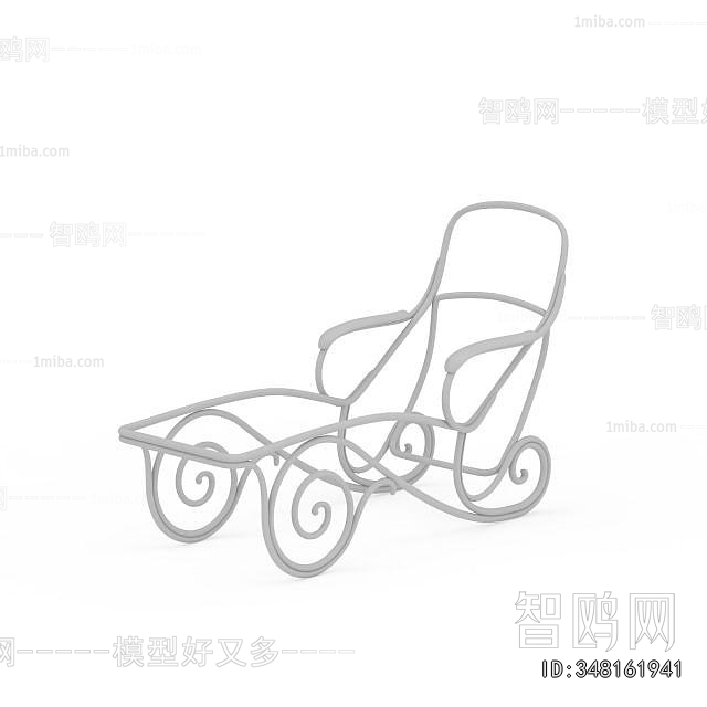 New Chinese Style Recliner