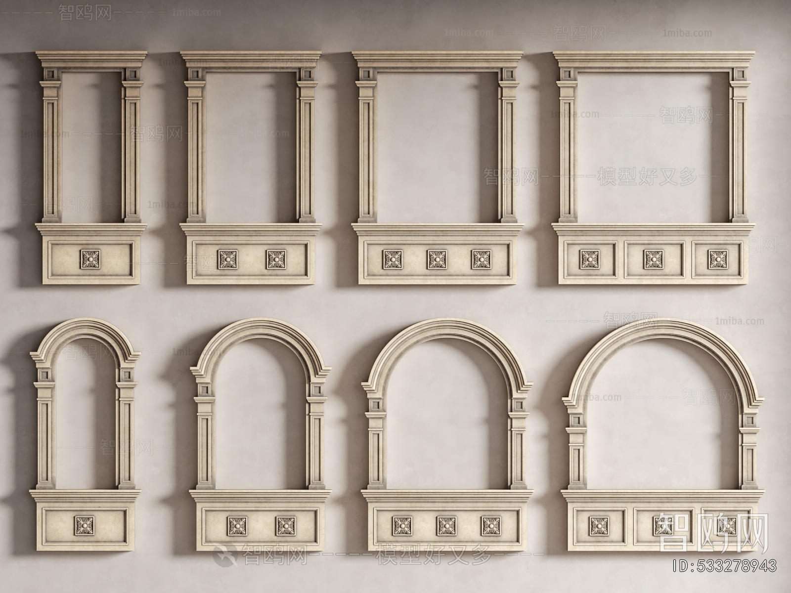 European Style Window