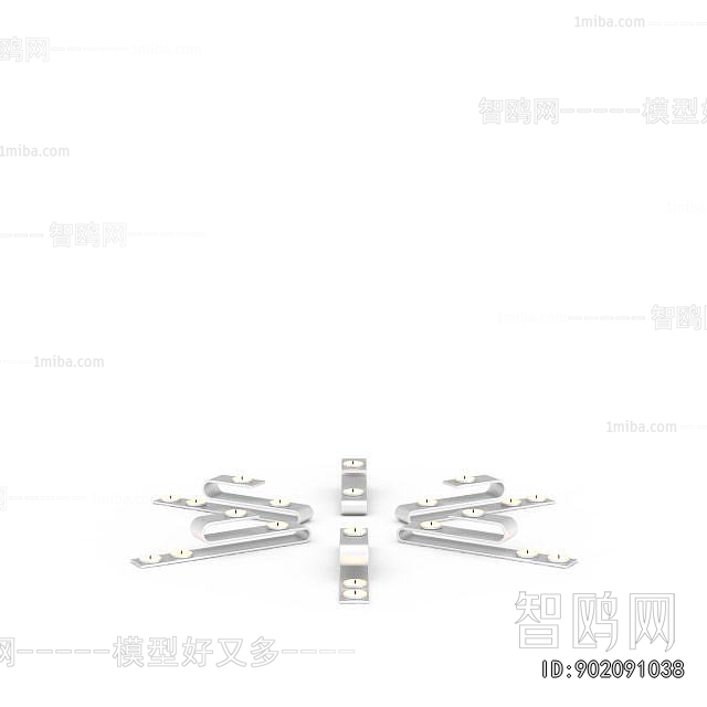 Modern Candles/Candlesticks