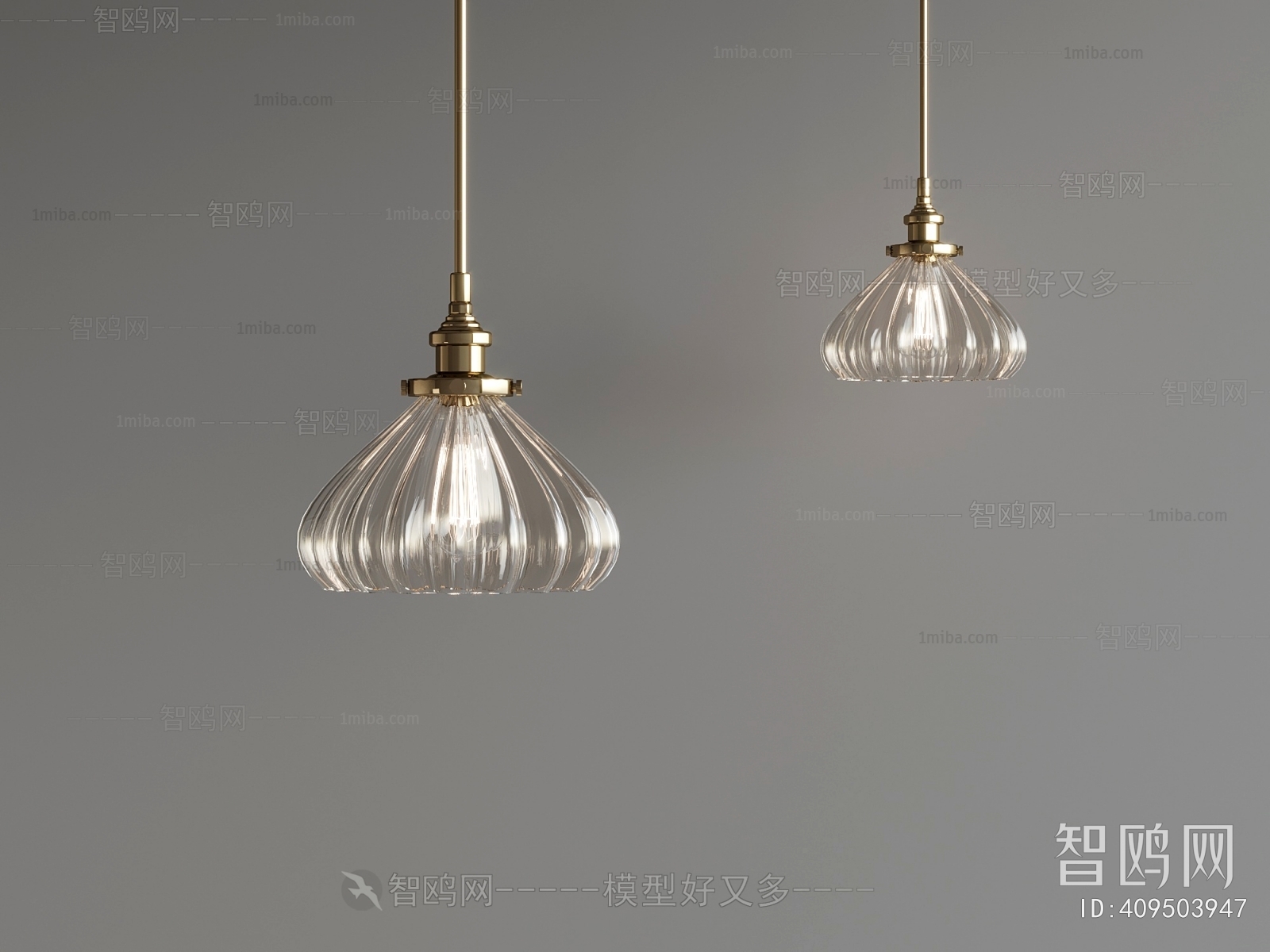 Modern Droplight
