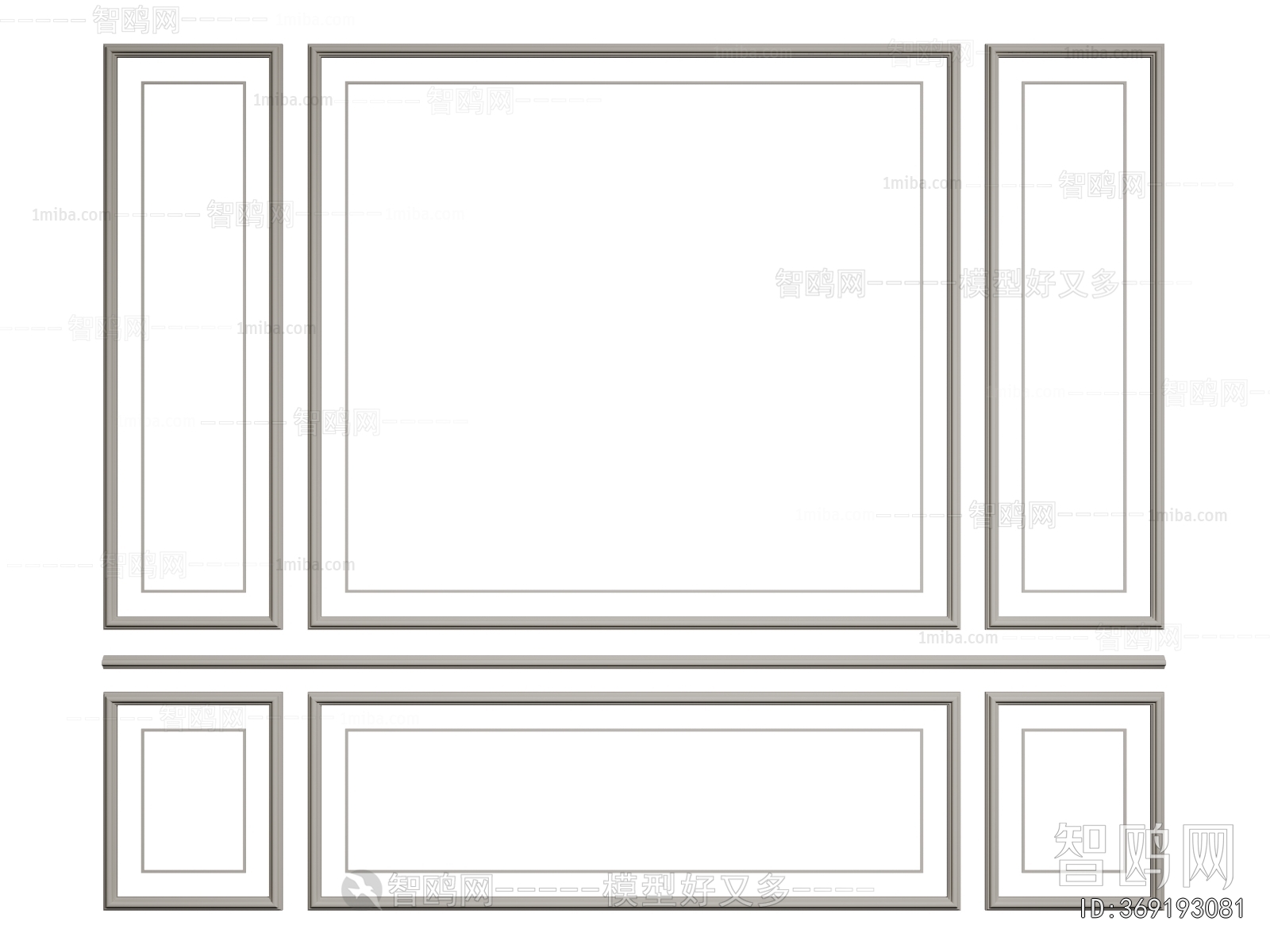 French Style Carving