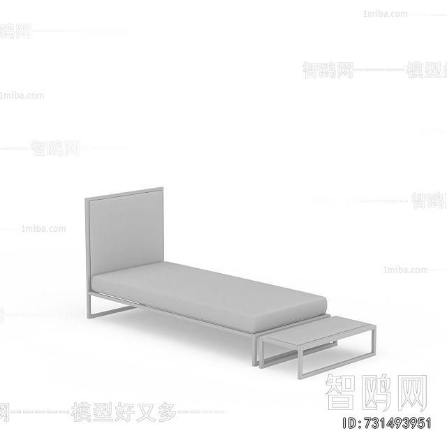 Modern Single Sofa
