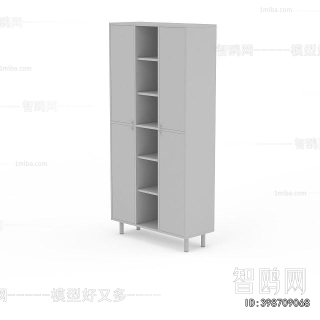 Modern Bookcase
