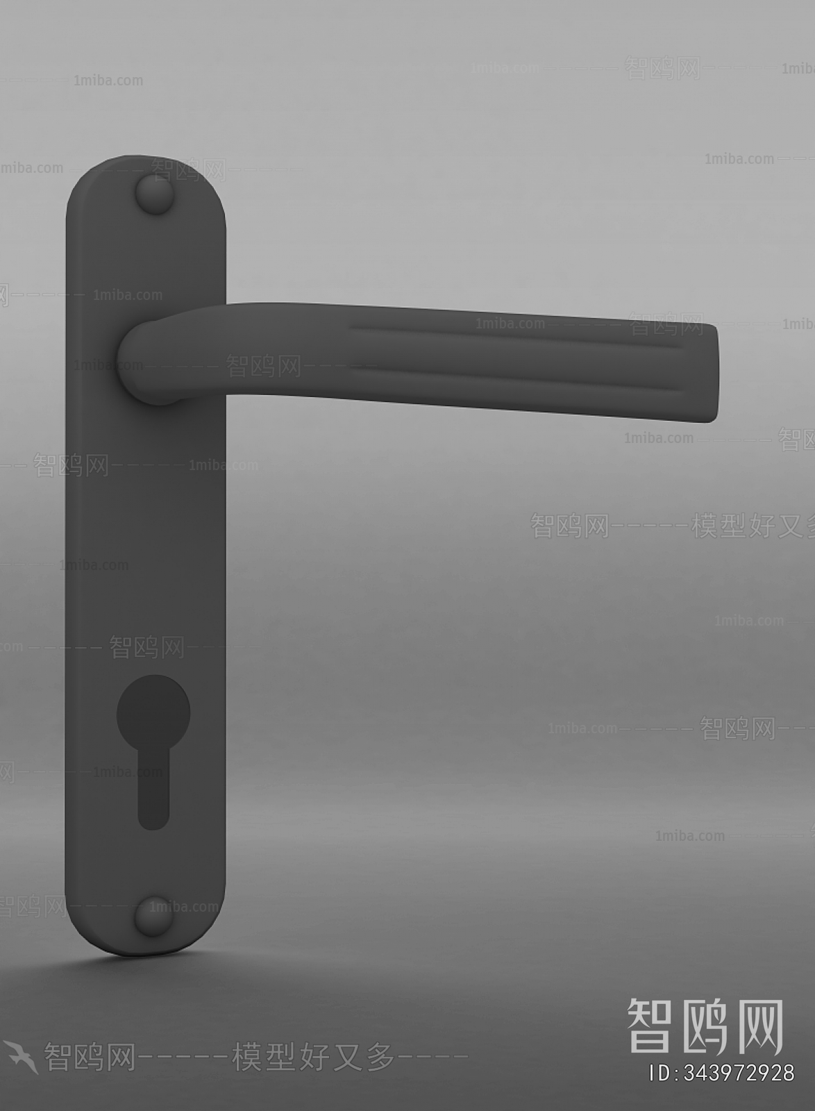 Modern Door Handle