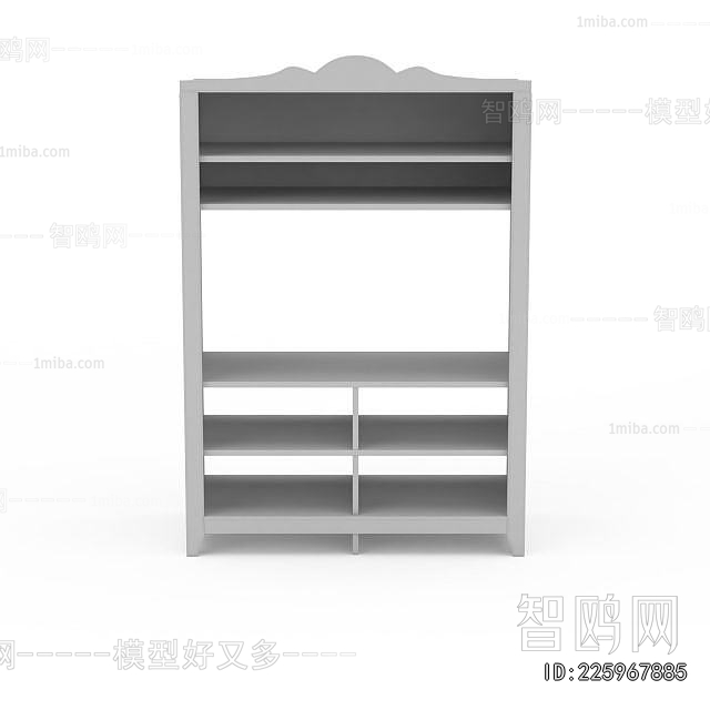 Modern Shelving