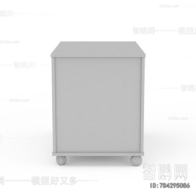 Modern Side Cabinet