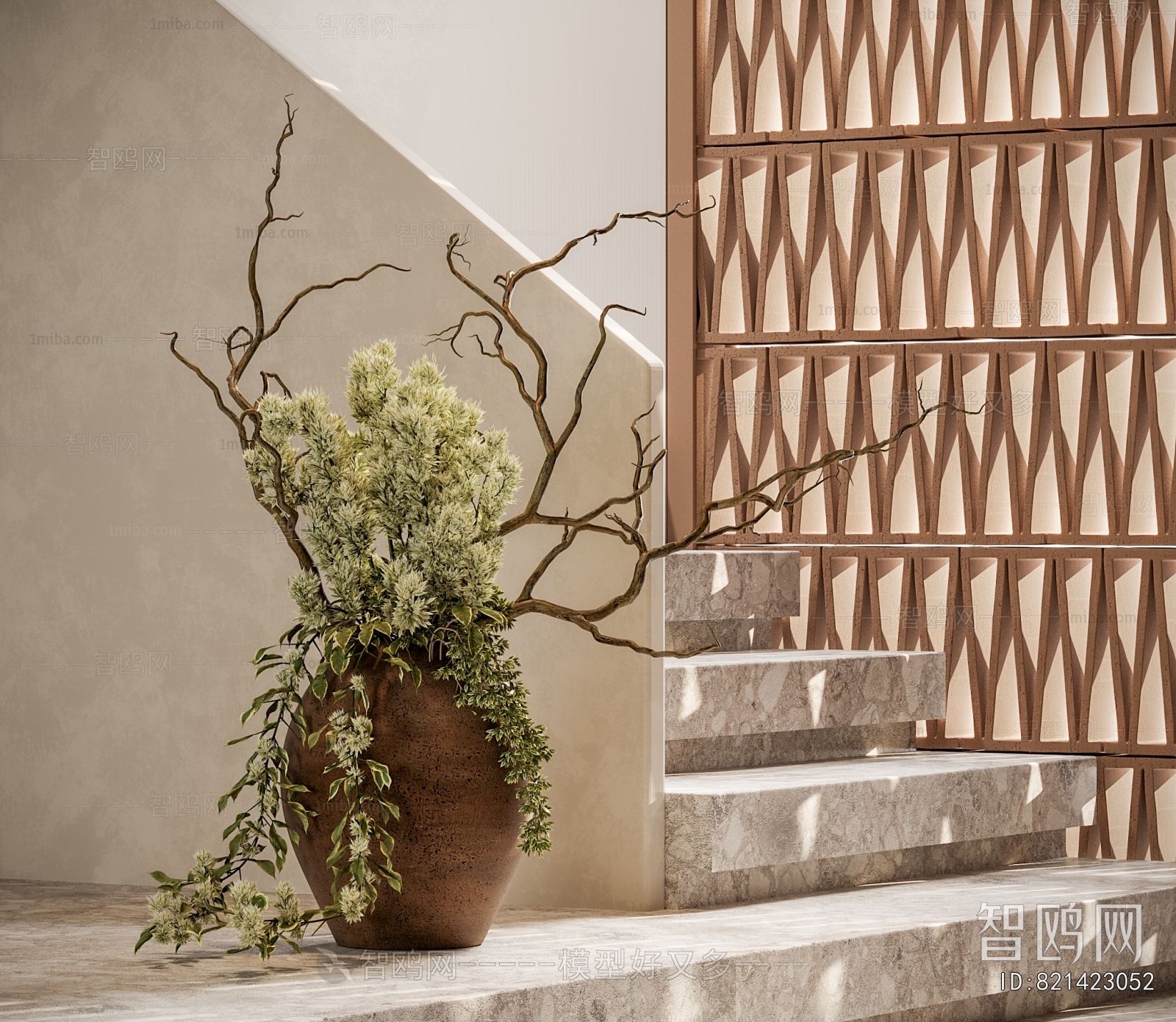 Wabi-sabi Style Flowers