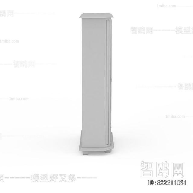 French Style The Wardrobe