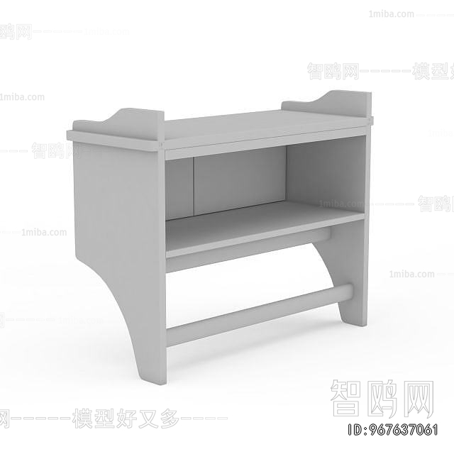 Modern Side Cabinet