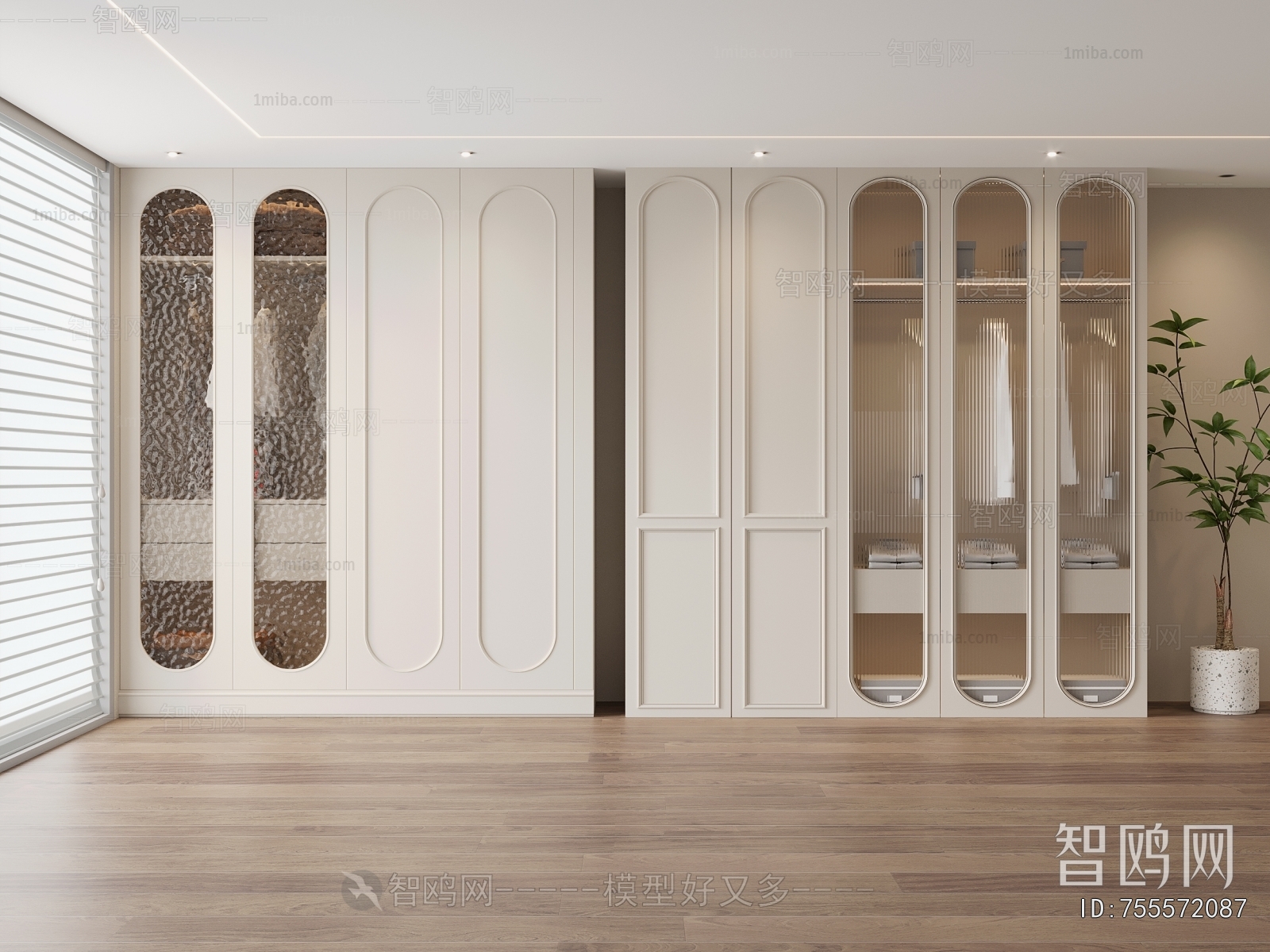 French Style The Wardrobe