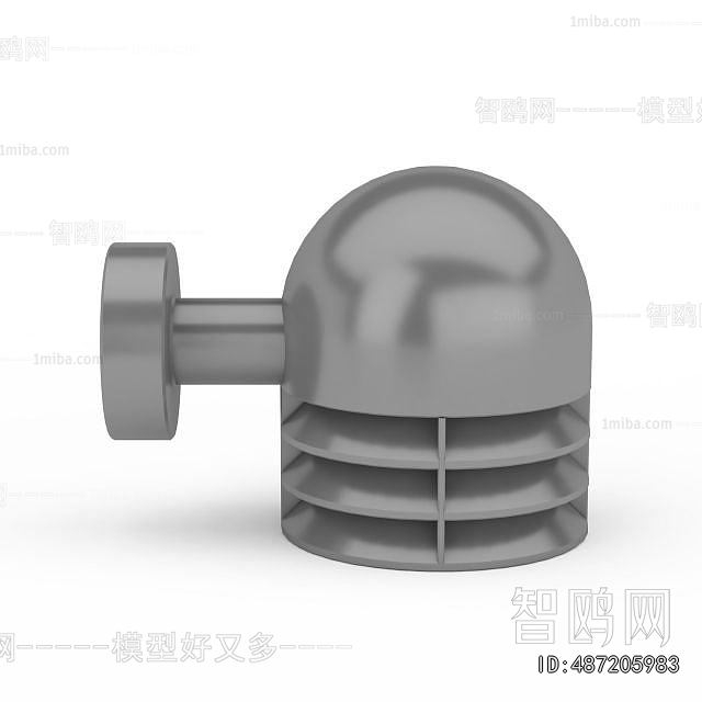 Modern Outdoor Light