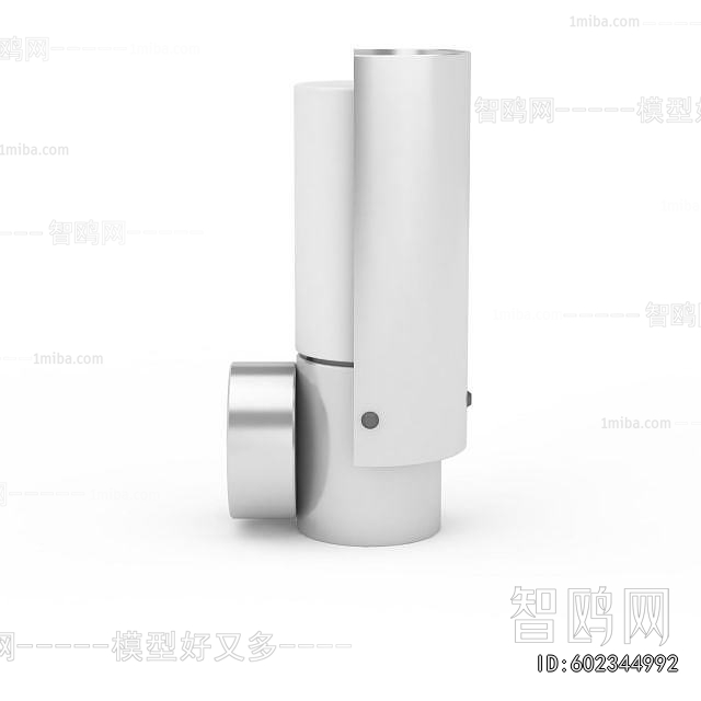 Modern Outdoor Light