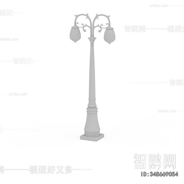 European Style Outdoor Light