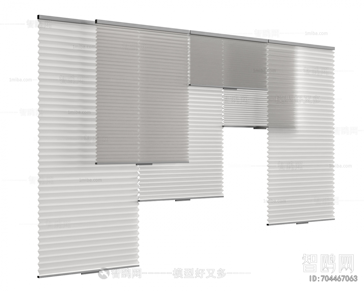 Modern Venetian Blinds