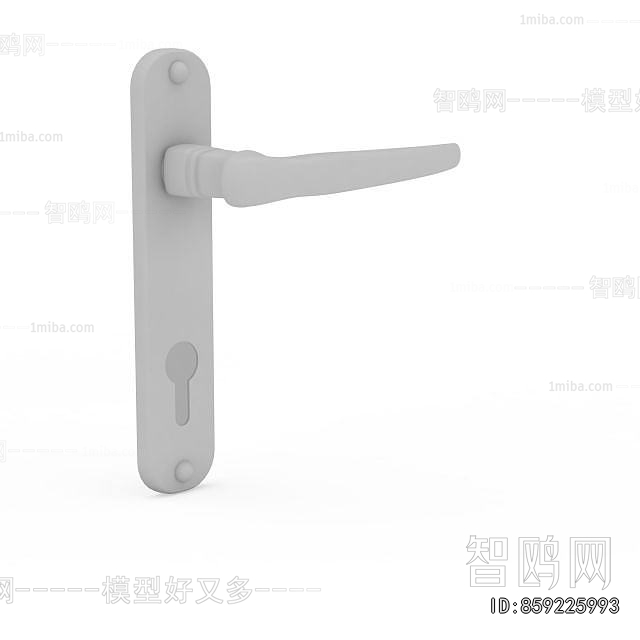 Modern Door Handle
