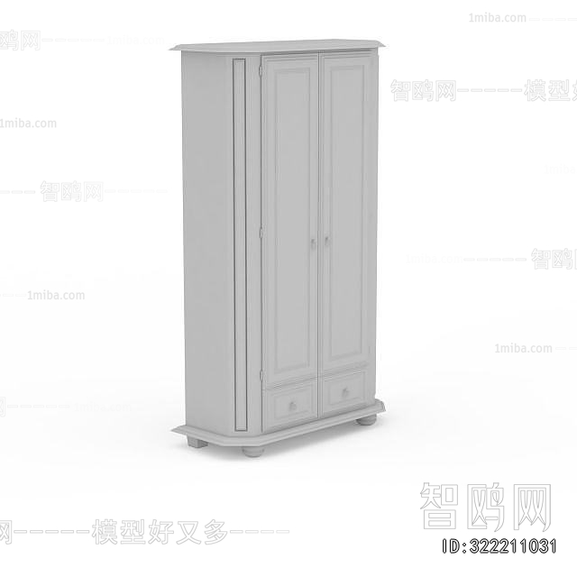 French Style The Wardrobe