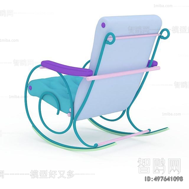 Modern Rocking Chair