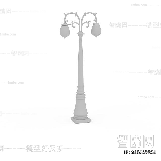 European Style Outdoor Light