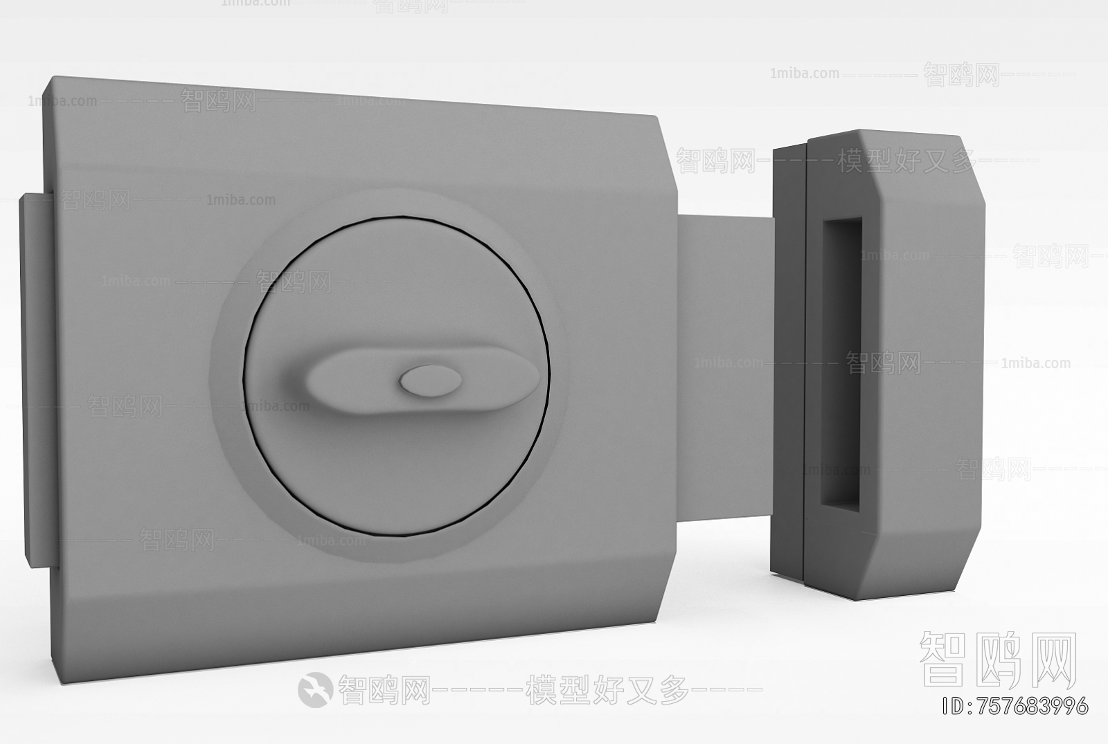 Modern Piece Of Hardware