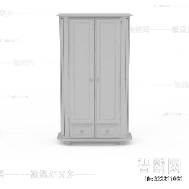 French Style The Wardrobe