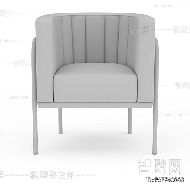 Modern Single Sofa