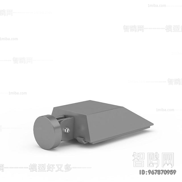 Modern Outdoor Light