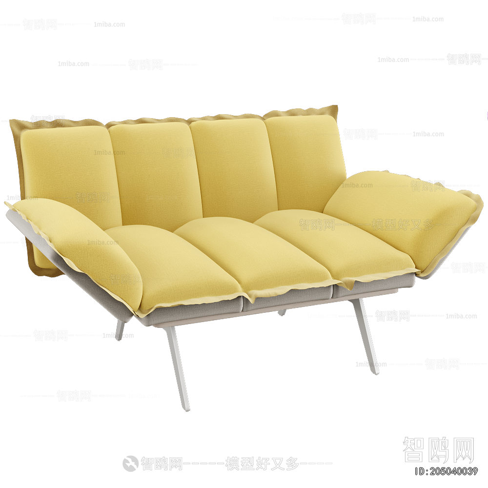 Modern Single Sofa
