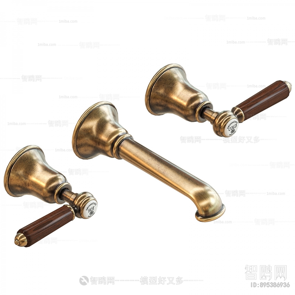 European Style Faucet/Shower