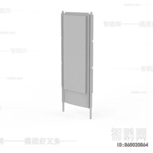 Modern Guide Board/bulletin Board