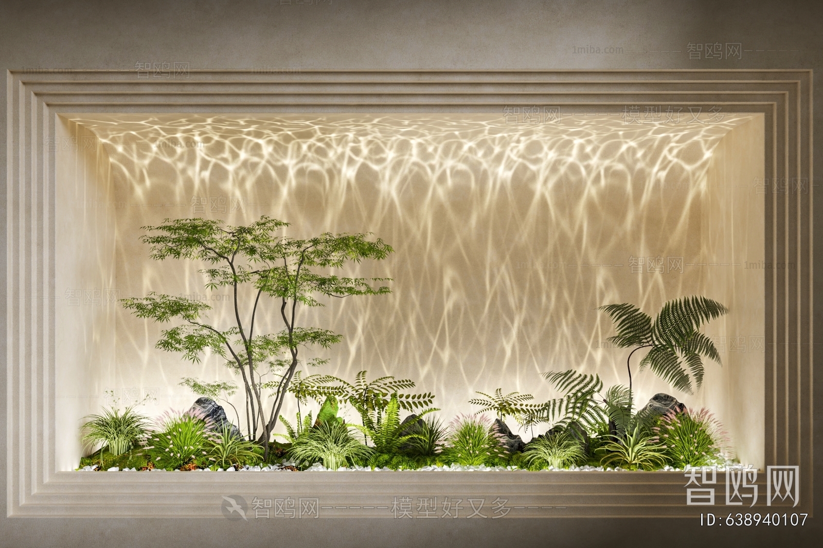 Modern Plant Landscaping