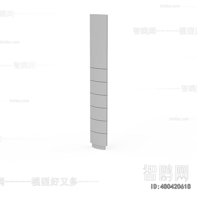 Modern Guide Board/bulletin Board