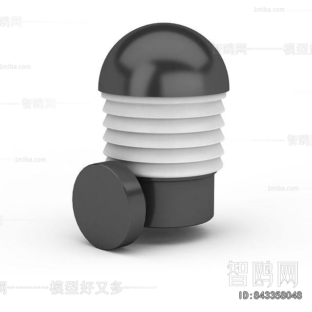 Modern Outdoor Light