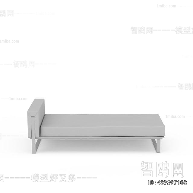 Modern Single Bed