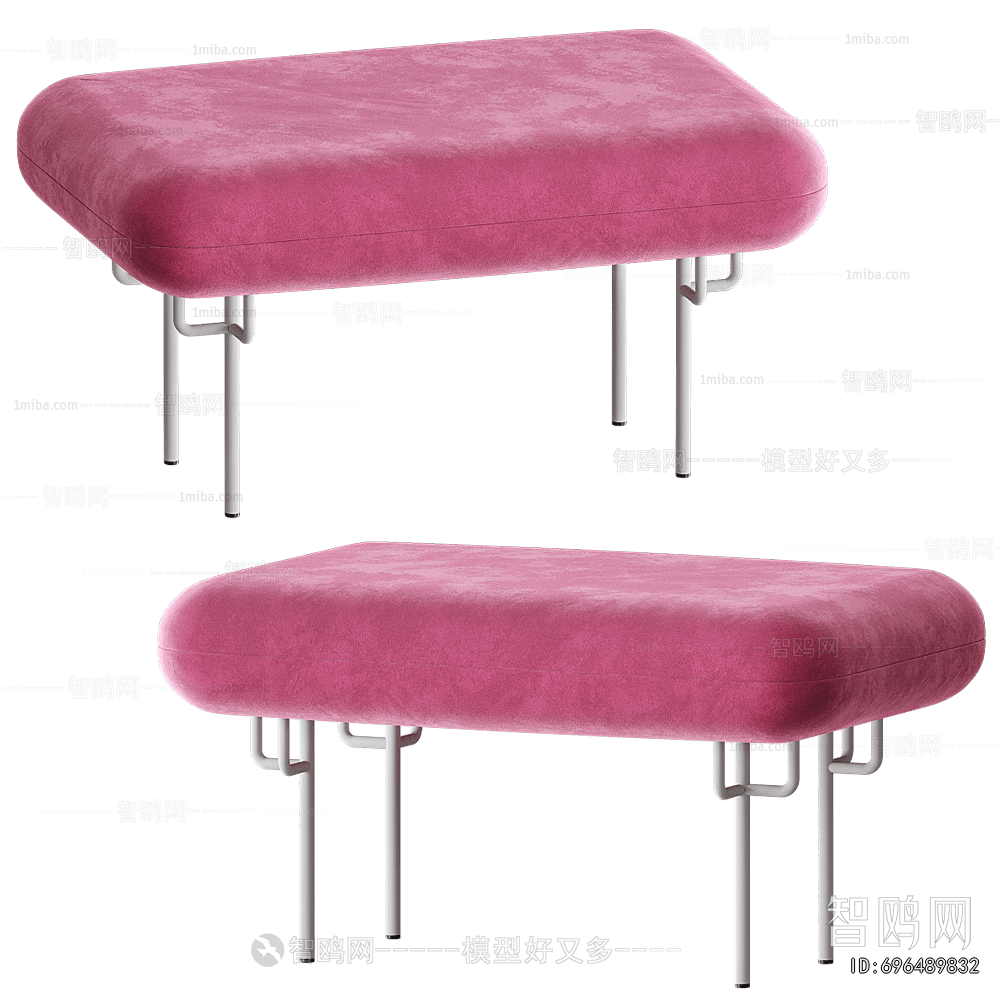 Modern Sofa Stool
