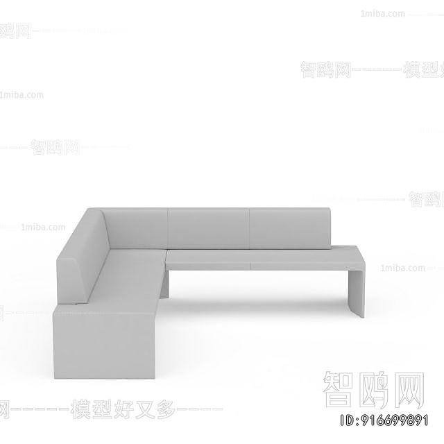 Modern Corner Sofa