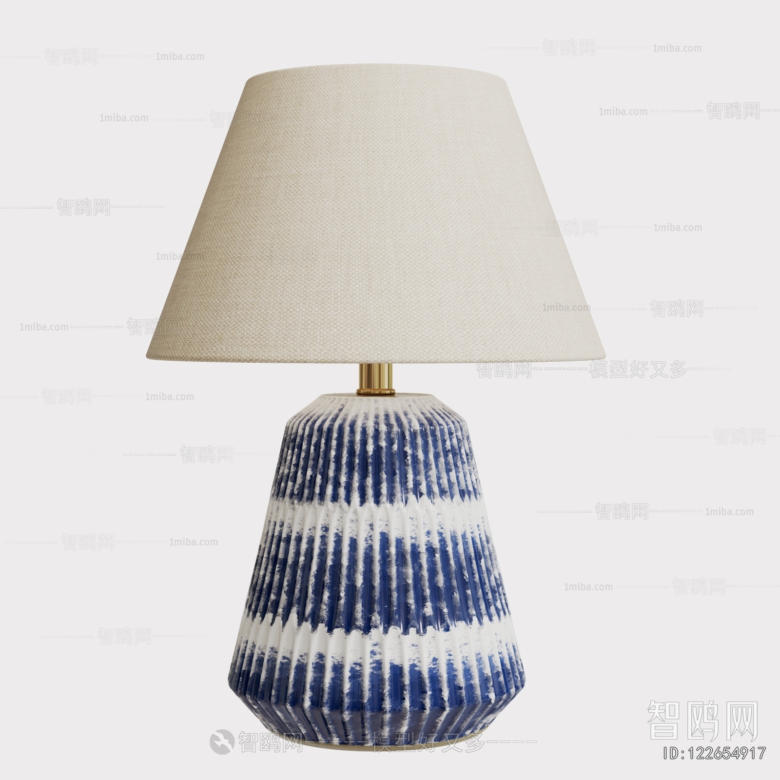 New Chinese Style Table Lamp