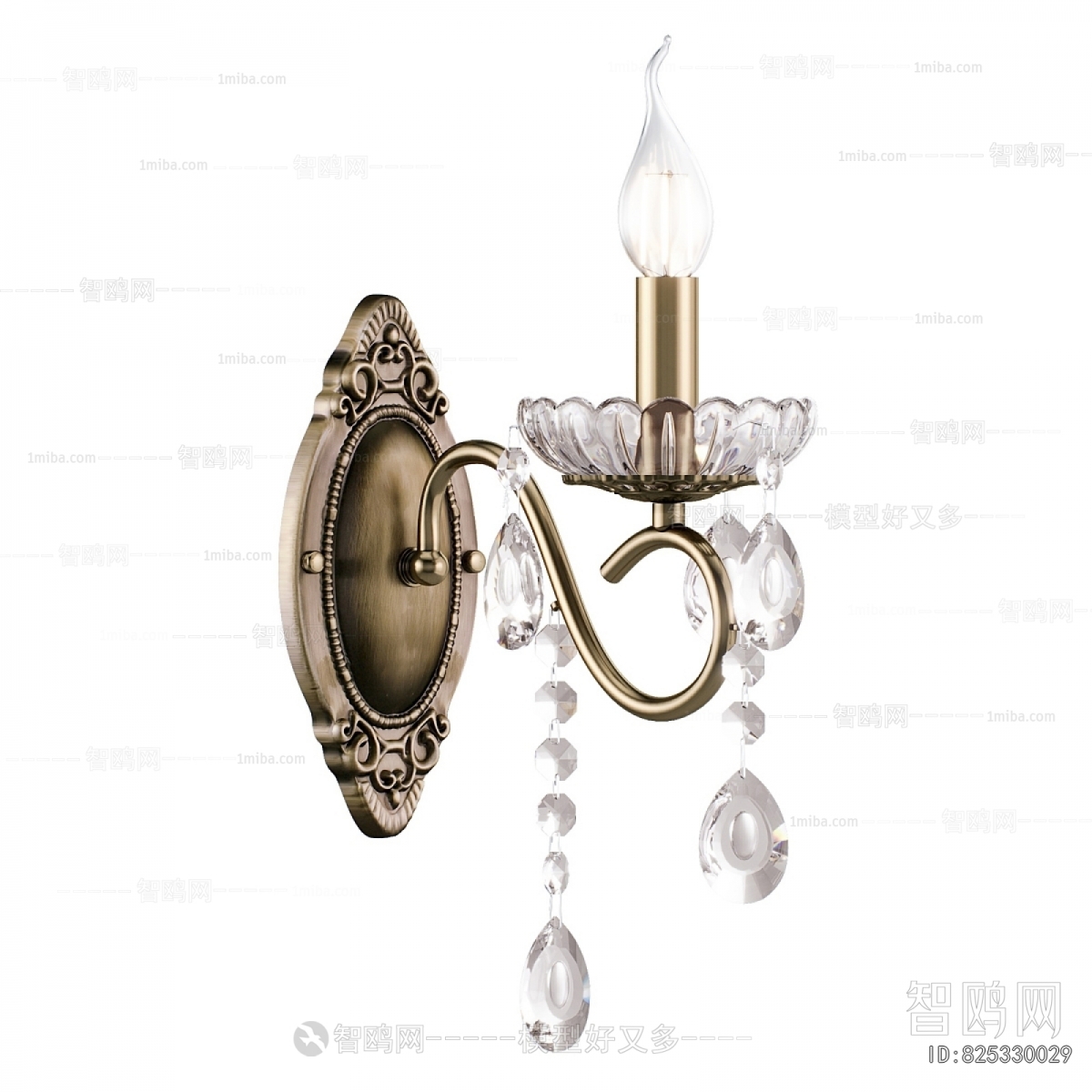 European Style Wall Lamp