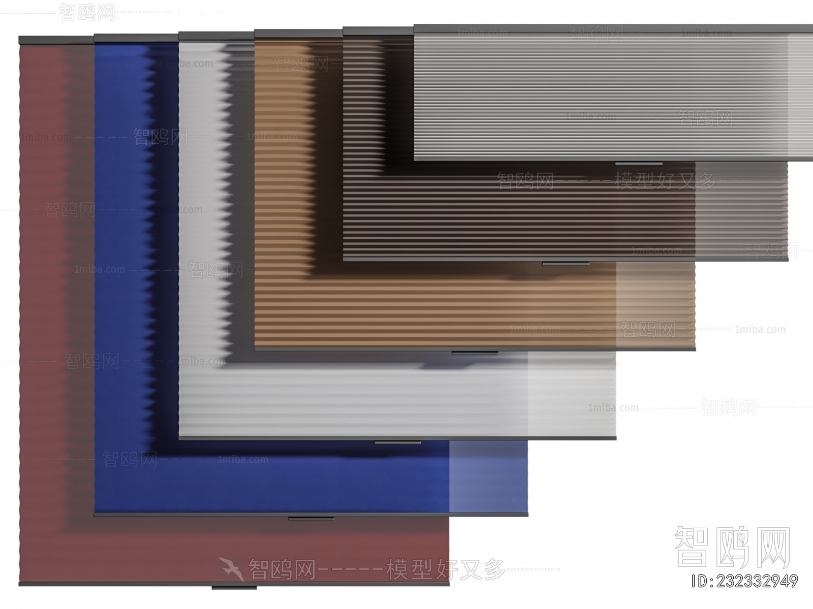 Modern Venetian Blinds