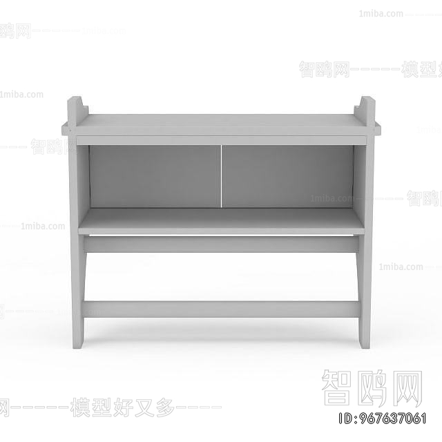 Modern Side Cabinet